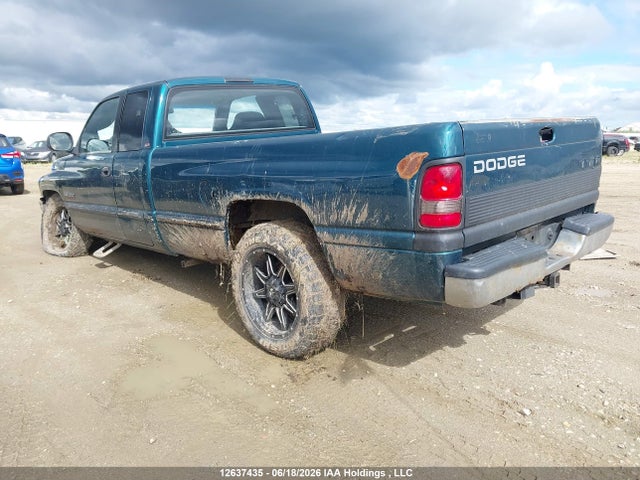 1999 Dodge Ram 2500 მანქანა იყიდება აუქციონზე, vin: 3B7KC2365XG222289, აუქციონის ნომერი: 12637435