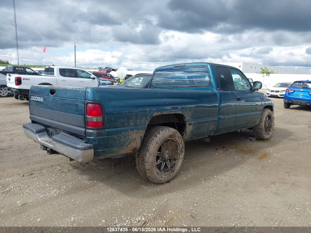 1999 Dodge Ram 2500 მანქანა იყიდება აუქციონზე, vin: 3B7KC2365XG222289, აუქციონის ნომერი: 12637435