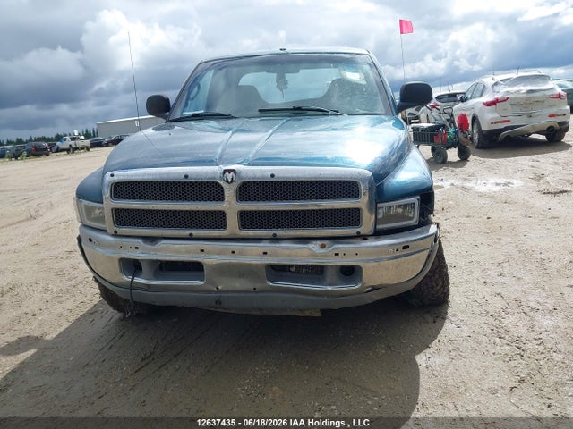 1999 Dodge Ram 2500 მანქანა იყიდება აუქციონზე, vin: 3B7KC2365XG222289, აუქციონის ნომერი: 12637435