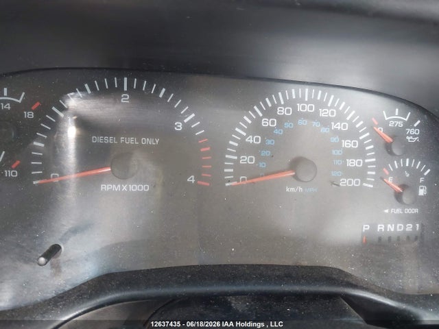 1999 Dodge Ram 2500 მანქანა იყიდება აუქციონზე, vin: 3B7KC2365XG222289, აუქციონის ნომერი: 12637435