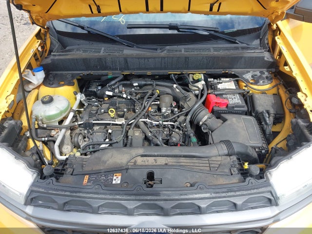 12637436 :رقم المزاد ، 3FTTW8F93NRA30553 vin ، 2022 Ford Maverick Xl/xlt/lariat مزاد بيع
