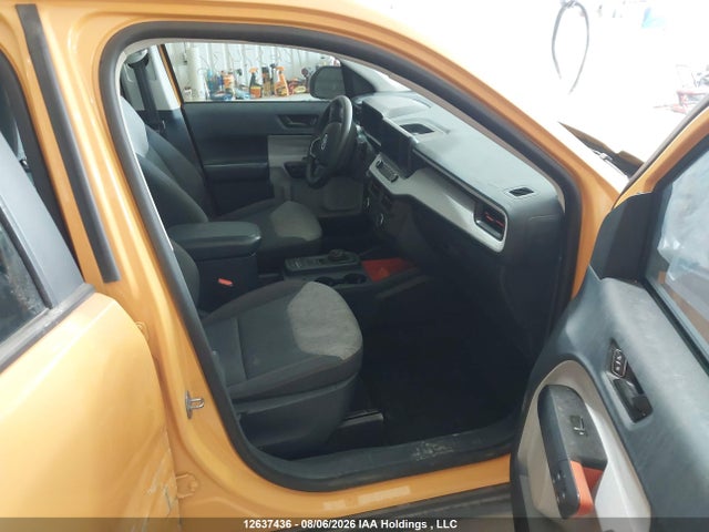 12637436 :رقم المزاد ، 3FTTW8F93NRA30553 vin ، 2022 Ford Maverick Xl/xlt/lariat مزاد بيع