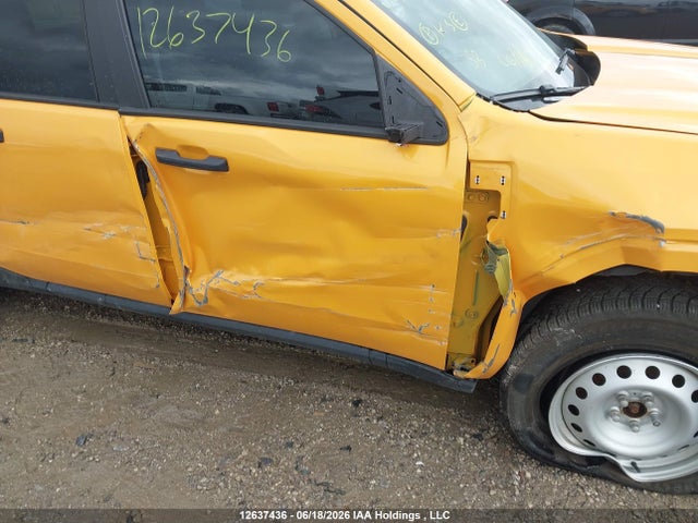 12637436 :رقم المزاد ، 3FTTW8F93NRA30553 vin ، 2022 Ford Maverick Xl/xlt/lariat مزاد بيع