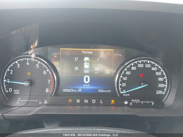 12637436 :رقم المزاد ، 3FTTW8F93NRA30553 vin ، 2022 Ford Maverick Xl/xlt/lariat مزاد بيع