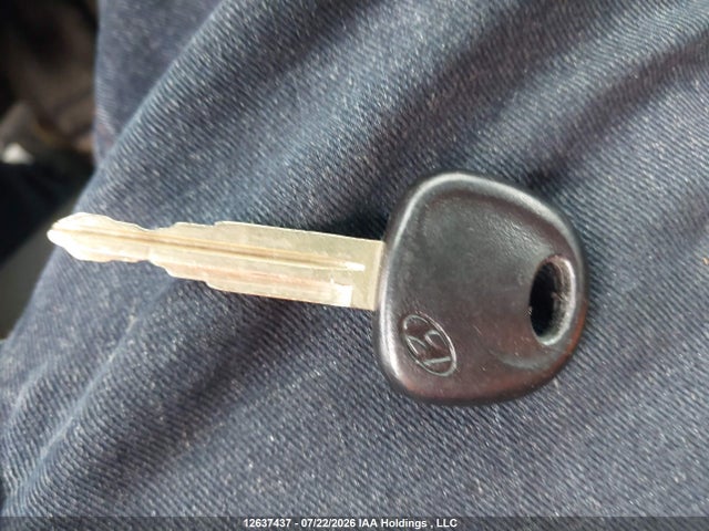 12637437 :رقم المزاد ، KMHCG45C65U578845 vin ، 2005 Hyundai Accent Gl مزاد بيع