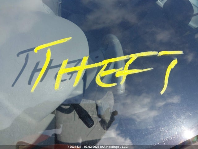 12637437 :رقم المزاد ، KMHCG45C65U578845 vin ، 2005 Hyundai Accent Gl مزاد بيع