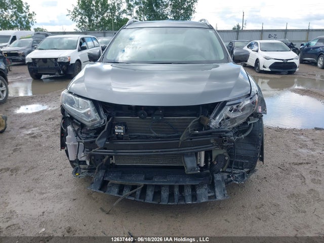 Продажа на аукционе авто 2016 Nissan Rogue S/sl/sv, vin: 5N1AT2MV2GC894469, номер лота: 12637440