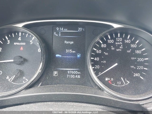 Продажа на аукционе авто 2016 Nissan Rogue S/sl/sv, vin: 5N1AT2MV2GC894469, номер лота: 12637440