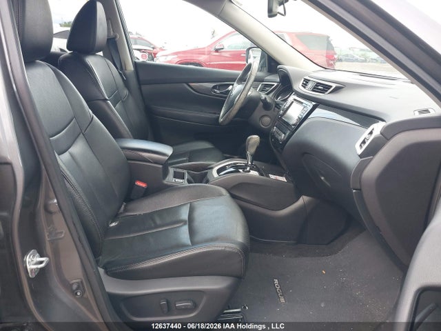 Продажа на аукционе авто 2016 Nissan Rogue S/sl/sv, vin: 5N1AT2MV2GC894469, номер лота: 12637440