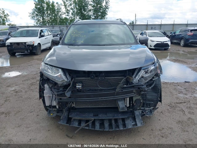 Продажа на аукционе авто 2016 Nissan Rogue S/sl/sv, vin: 5N1AT2MV2GC894469, номер лота: 12637440