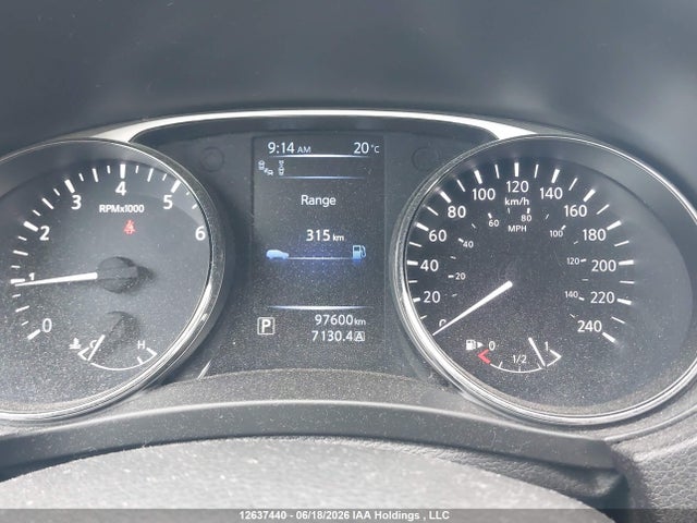 Продажа на аукционе авто 2016 Nissan Rogue S/sl/sv, vin: 5N1AT2MV2GC894469, номер лота: 12637440