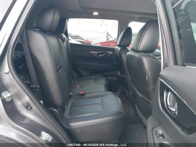 Продажа на аукционе авто 2016 Nissan Rogue S/sl/sv, vin: 5N1AT2MV2GC894469, номер лота: 12637440