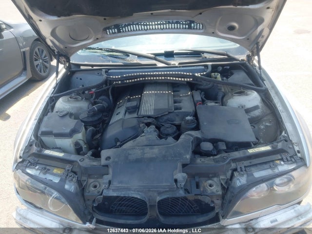 Продажа на аукционе авто 2004 Bmw 330ci, vin: WBABW53484PL40834, номер лота: 12637443