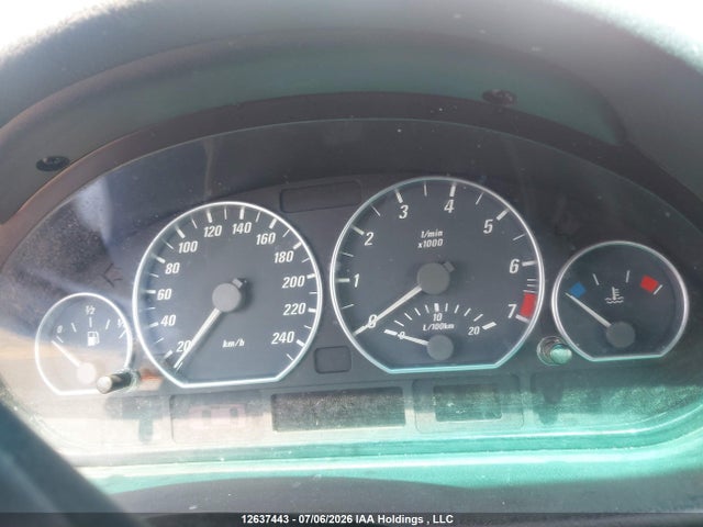 Продажа на аукционе авто 2004 Bmw 330ci, vin: WBABW53484PL40834, номер лота: 12637443