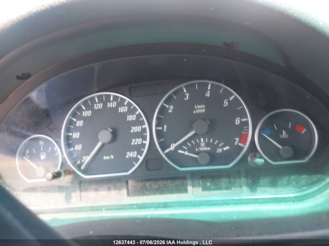 Продажа на аукционе авто 2004 Bmw 330ci, vin: WBABW53484PL40834, номер лота: 12637443