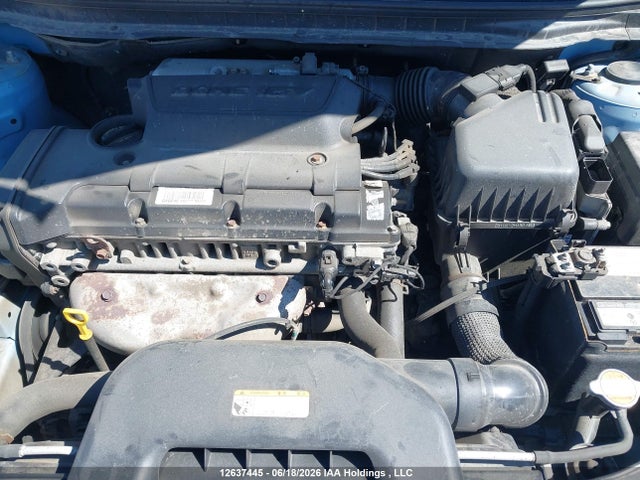 Продажа на аукционе авто 2010 Hyundai Elantra L, vin: KMHDT4BDXAU174194, номер лота: 12637445