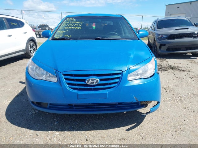 Продажа на аукционе авто 2010 Hyundai Elantra L, vin: KMHDT4BDXAU174194, номер лота: 12637445