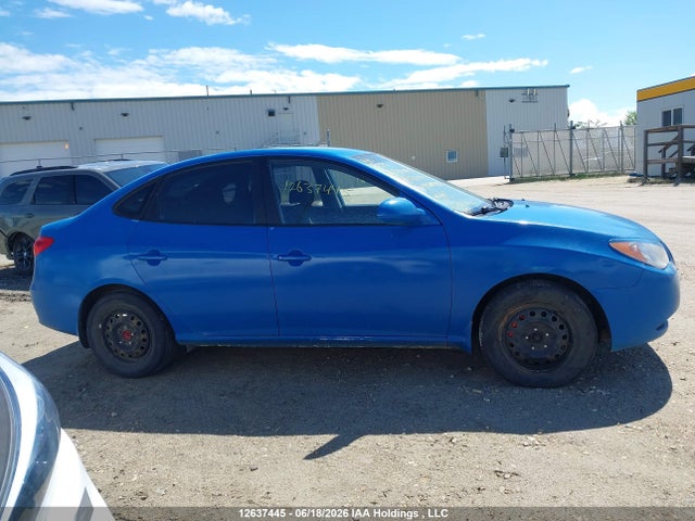 Продажа на аукционе авто 2010 Hyundai Elantra L, vin: KMHDT4BDXAU174194, номер лота: 12637445