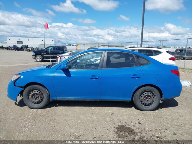 Продажа на аукционе авто 2010 Hyundai Elantra L, vin: KMHDT4BDXAU174194, номер лота: 12637445