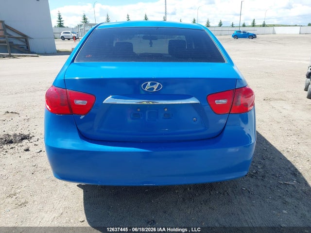 Продажа на аукционе авто 2010 Hyundai Elantra L, vin: KMHDT4BDXAU174194, номер лота: 12637445