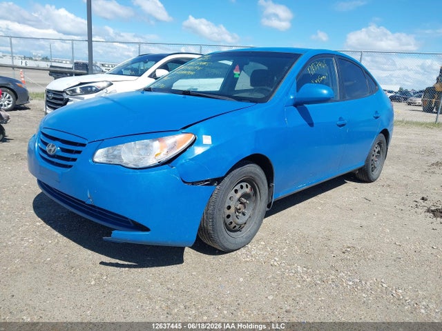 Продажа на аукционе авто 2010 Hyundai Elantra L, vin: KMHDT4BDXAU174194, номер лота: 12637445