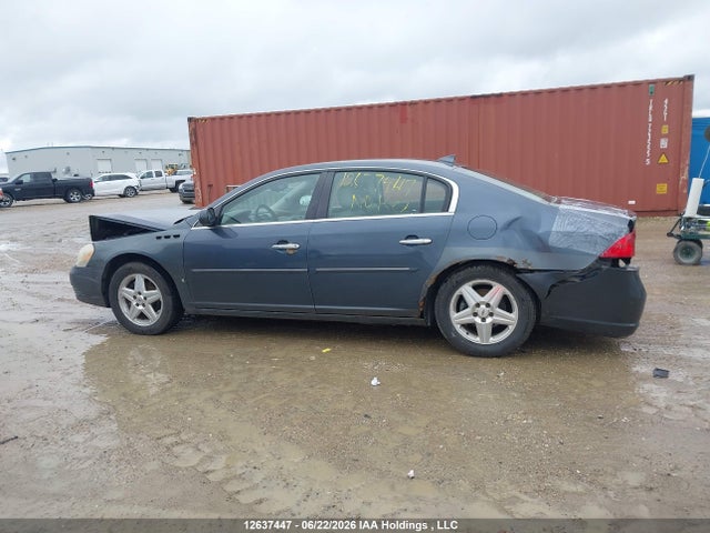 Продажа на аукционе авто 2009 Buick Lucerne Cxl, vin: 1G4HD57M19U135633, номер лота: 12637447