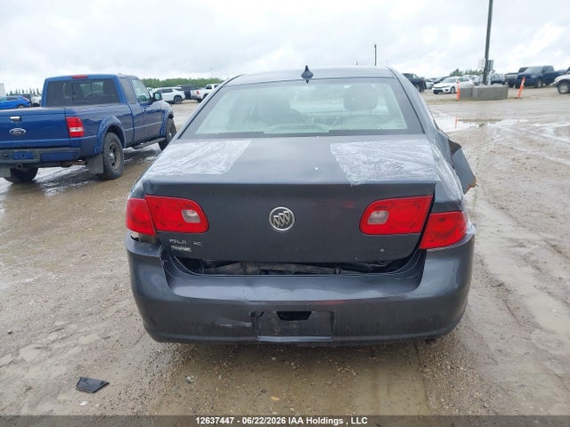 12637447 :رقم المزاد ، 1G4HD57M19U135633 vin ، 2009 Buick Lucerne Cxl مزاد بيع