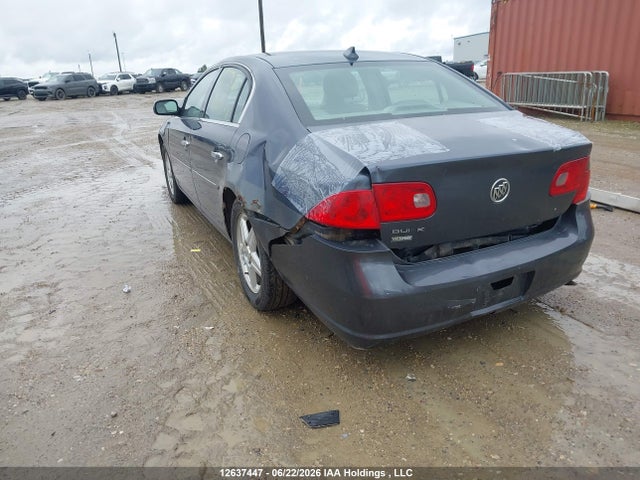 12637447 :رقم المزاد ، 1G4HD57M19U135633 vin ، 2009 Buick Lucerne Cxl مزاد بيع