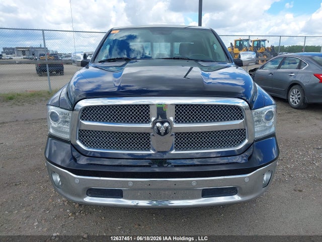 Продаж на аукціоні авто 2014 Ram 1500 Longhorn, vin: 1C6RR7WT4ES392491, номер лоту: 12637451