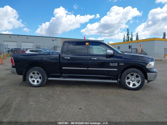 Продаж на аукціоні авто 2014 Ram 1500 Longhorn, vin: 1C6RR7WT4ES392491, номер лоту: 12637451