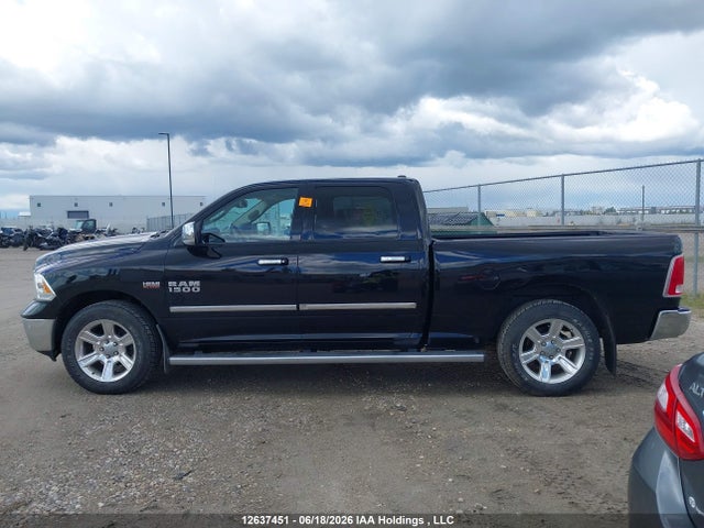 Продаж на аукціоні авто 2014 Ram 1500 Longhorn, vin: 1C6RR7WT4ES392491, номер лоту: 12637451