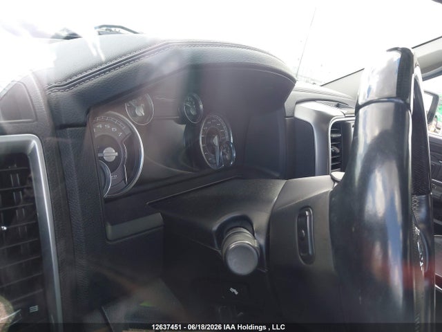 Продаж на аукціоні авто 2014 Ram 1500 Longhorn, vin: 1C6RR7WT4ES392491, номер лоту: 12637451
