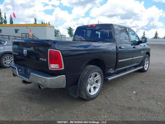 Продаж на аукціоні авто 2014 Ram 1500 Longhorn, vin: 1C6RR7WT4ES392491, номер лоту: 12637451