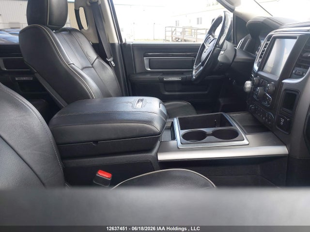 Продаж на аукціоні авто 2014 Ram 1500 Longhorn, vin: 1C6RR7WT4ES392491, номер лоту: 12637451