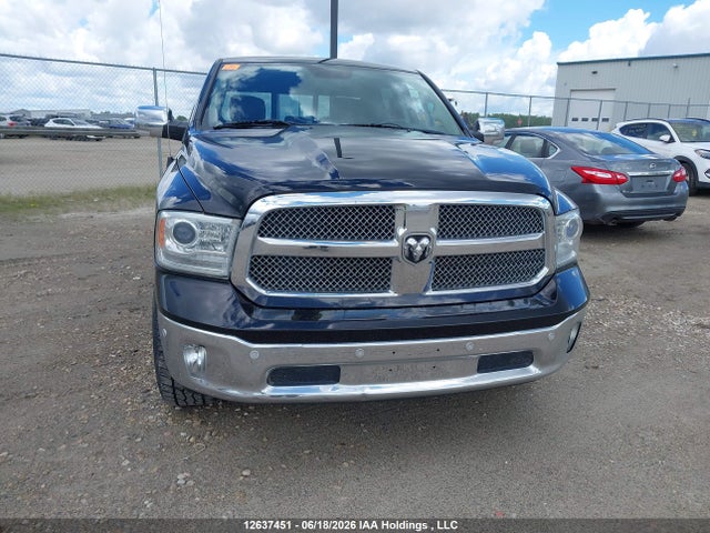 Продаж на аукціоні авто 2014 Ram 1500 Longhorn, vin: 1C6RR7WT4ES392491, номер лоту: 12637451