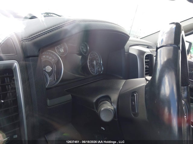 Продаж на аукціоні авто 2014 Ram 1500 Longhorn, vin: 1C6RR7WT4ES392491, номер лоту: 12637451