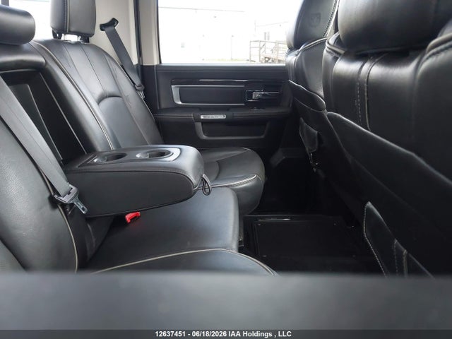 Продаж на аукціоні авто 2014 Ram 1500 Longhorn, vin: 1C6RR7WT4ES392491, номер лоту: 12637451