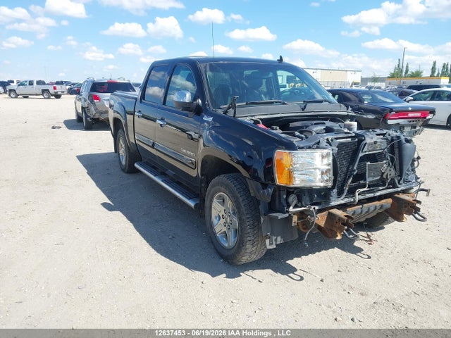 Aukcja sprzedaży 2012 Gmc Sierra K1500 Slt, vin: 3GTP2WE75CG309786, numer aukcji: 12637453