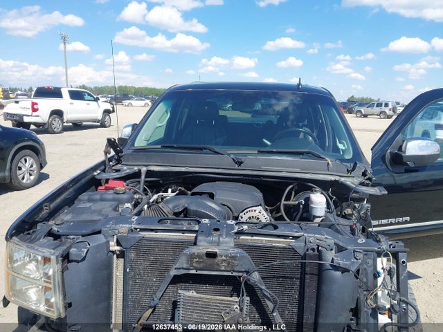 Aukcja sprzedaży 2012 Gmc Sierra K1500 Slt, vin: 3GTP2WE75CG309786, numer aukcji: 12637453