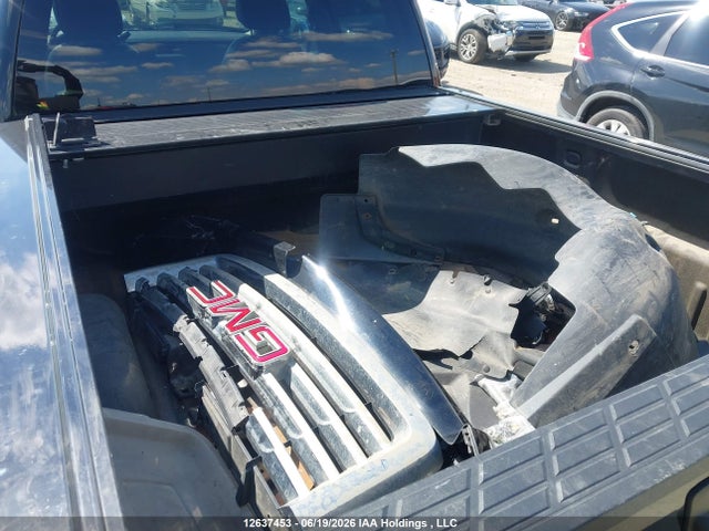 Aukcja sprzedaży 2012 Gmc Sierra K1500 Slt, vin: 3GTP2WE75CG309786, numer aukcji: 12637453