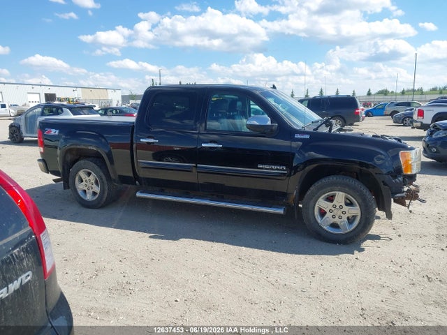 Aukcja sprzedaży 2012 Gmc Sierra K1500 Slt, vin: 3GTP2WE75CG309786, numer aukcji: 12637453