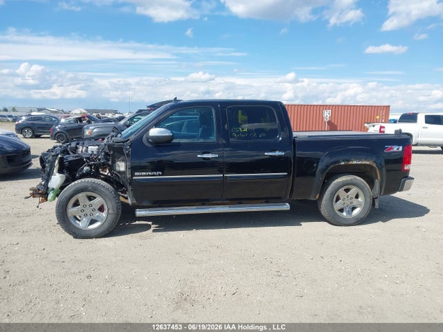 Aukcja sprzedaży 2012 Gmc Sierra K1500 Slt, vin: 3GTP2WE75CG309786, numer aukcji: 12637453