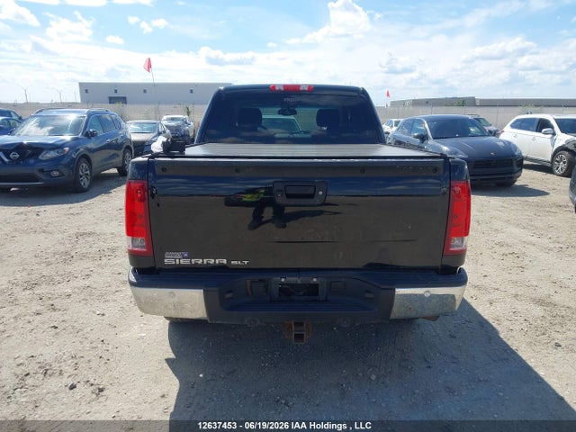 Aukcja sprzedaży 2012 Gmc Sierra K1500 Slt, vin: 3GTP2WE75CG309786, numer aukcji: 12637453