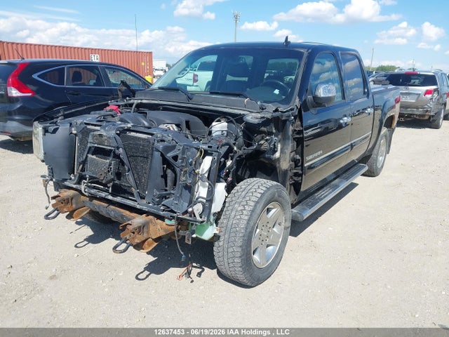 Aukcja sprzedaży 2012 Gmc Sierra K1500 Slt, vin: 3GTP2WE75CG309786, numer aukcji: 12637453