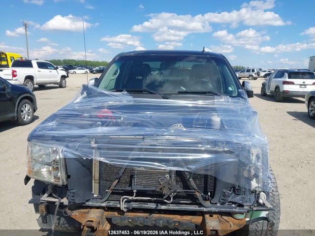 Aukcja sprzedaży 2012 Gmc Sierra K1500 Slt, vin: 3GTP2WE75CG309786, numer aukcji: 12637453