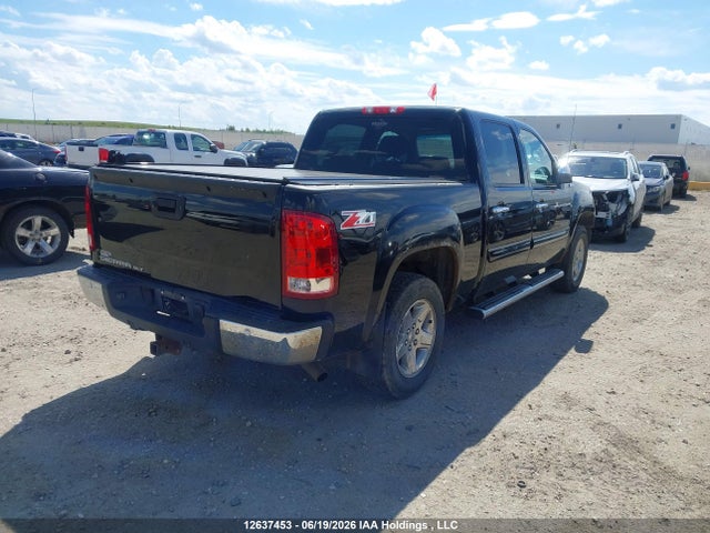 Aukcja sprzedaży 2012 Gmc Sierra K1500 Slt, vin: 3GTP2WE75CG309786, numer aukcji: 12637453