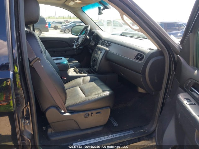 Aukcja sprzedaży 2012 Gmc Sierra K1500 Slt, vin: 3GTP2WE75CG309786, numer aukcji: 12637453
