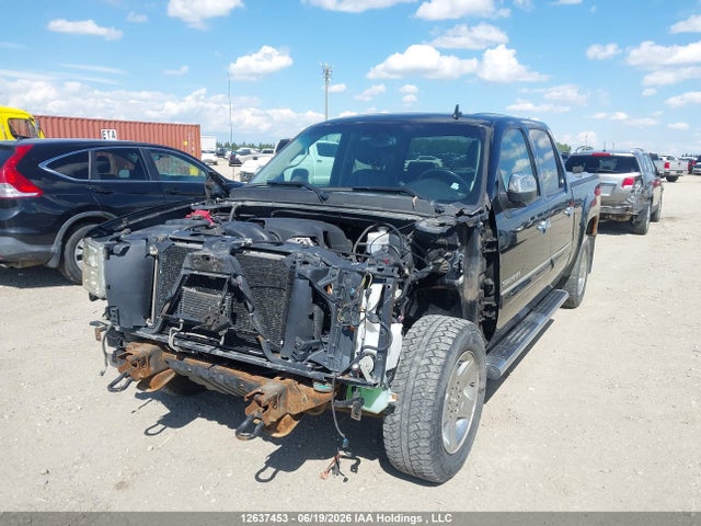 Aukcja sprzedaży 2012 Gmc Sierra K1500 Slt, vin: 3GTP2WE75CG309786, numer aukcji: 12637453