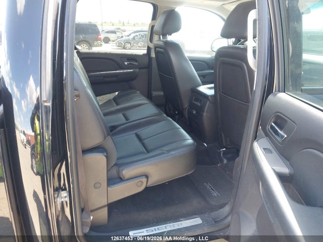 Aukcja sprzedaży 2012 Gmc Sierra K1500 Slt, vin: 3GTP2WE75CG309786, numer aukcji: 12637453
