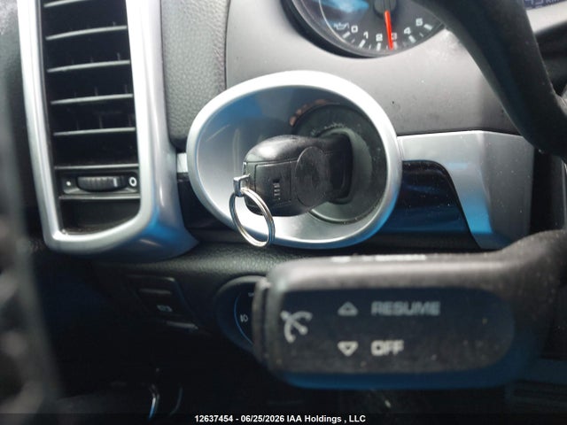 WP1AA2A27GKA38030 Porsche Cayenne
